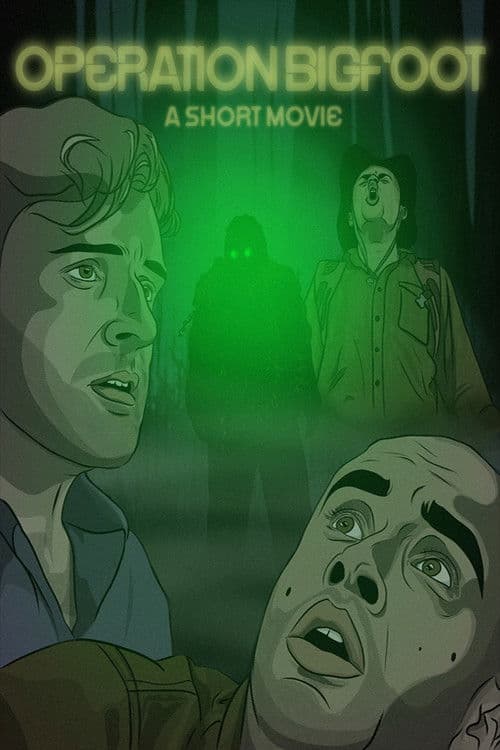 Operation Bigfootのポスター
