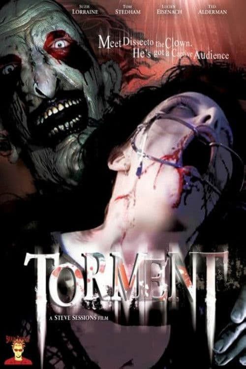 Tormentのポスター