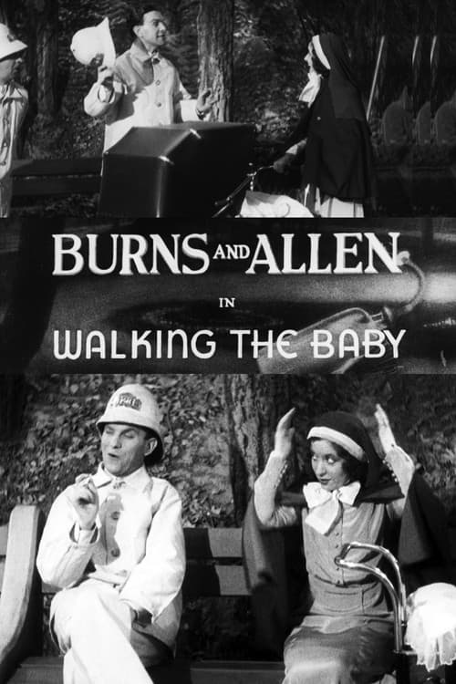Walking the Babyのポスター