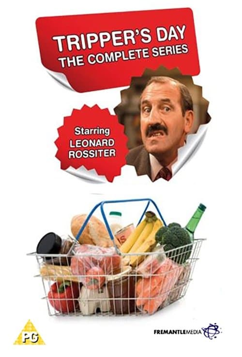 Tripper's Dayのポスター