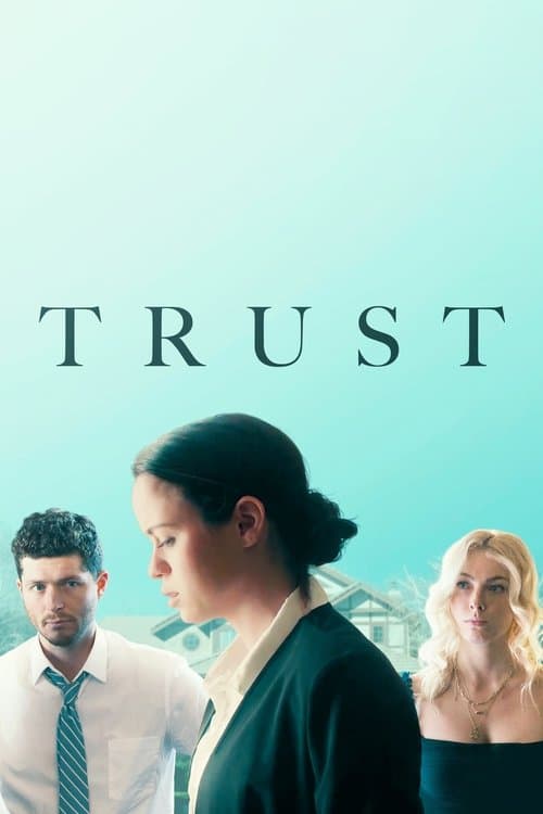 Trustのポスター