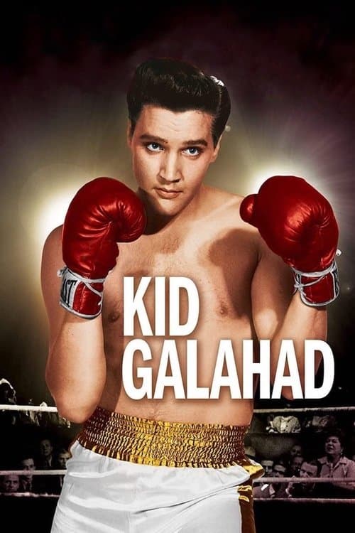 Kid Galahadのポスター