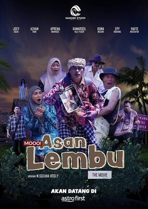 Asan Lembuのポスター