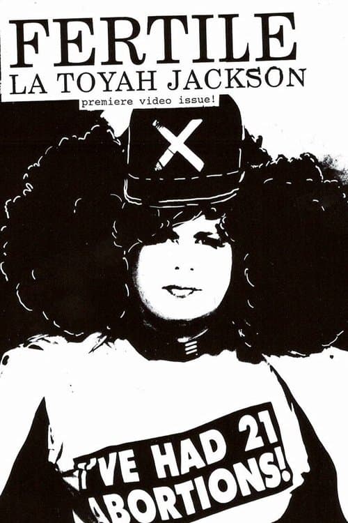 Fertile La Toyah Video Magazine: Inaugural Issueのポスター