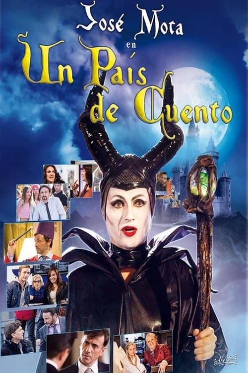 Un País de Cuentoのポスター