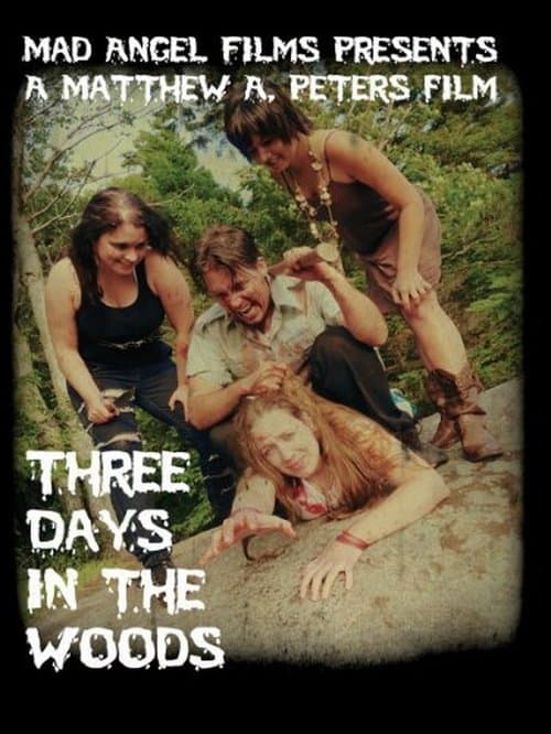 Three Days in the Woodsのポスター