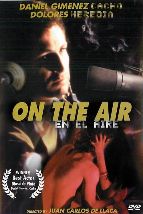 En el aireのポスター