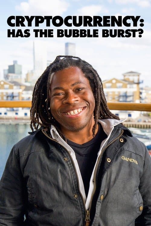 Cryptocurrency: Has the Bubble Burst?のポスター