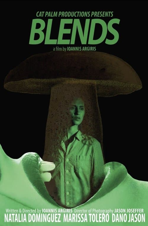 Blendsのポスター