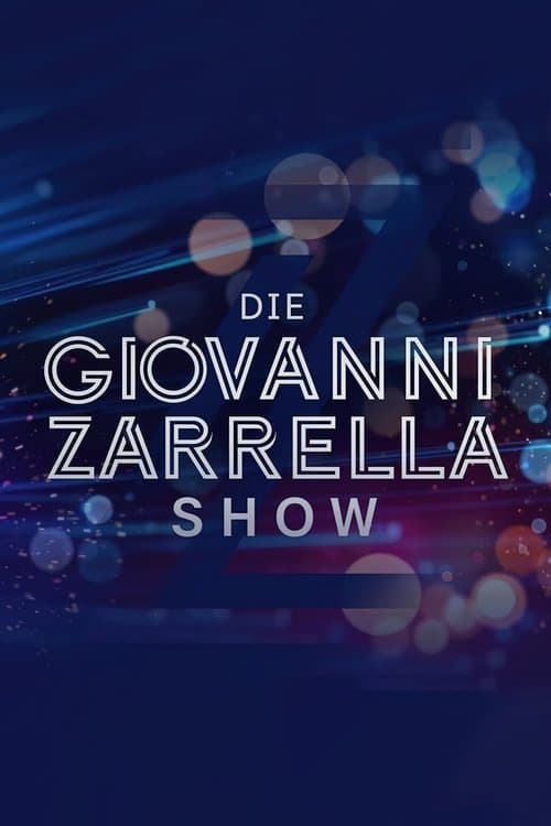 Die Giovanni Zarrella Showのポスター