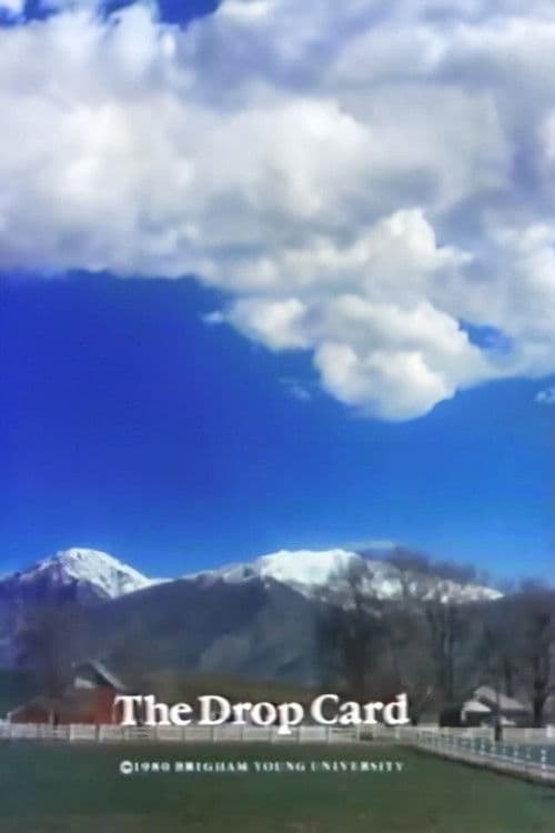 The Drop Cardのポスター