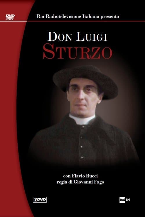 Don Luigi Sturzoのポスター