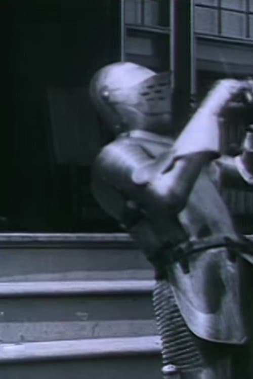 Jerry's Mother-in-Lawのポスター