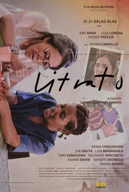 Litratoのポスター