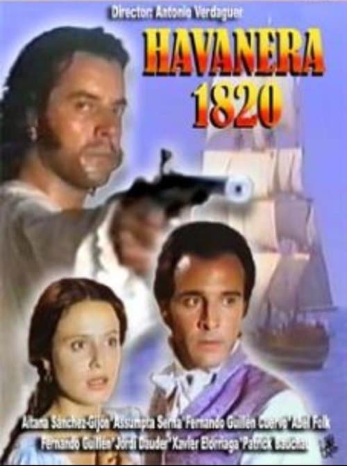 Havanera 1820のポスター