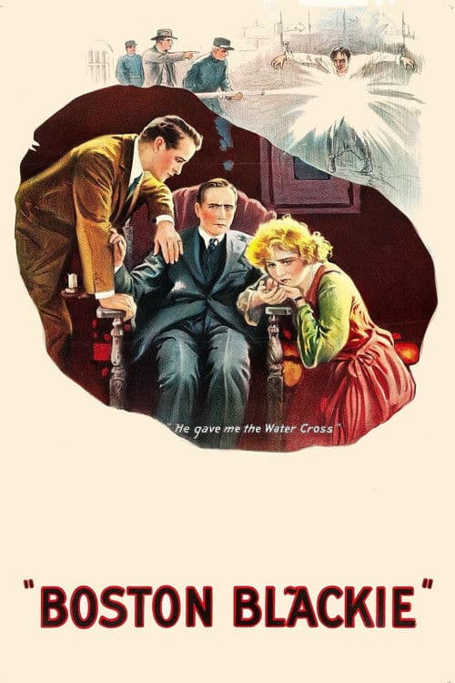 Boston Blackieのポスター