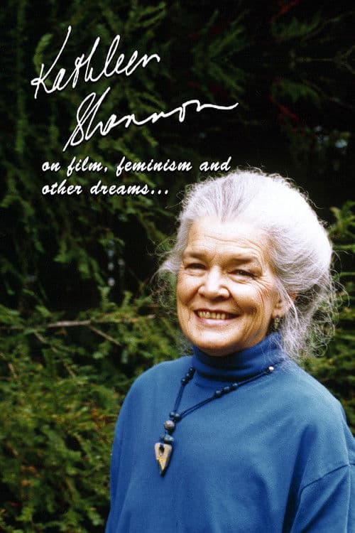 Kathleen Shannon: On Film, Feminism & Other Dreamsのポスター