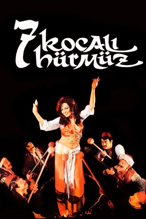 Yedi Kocalı Hürmüzのポスター