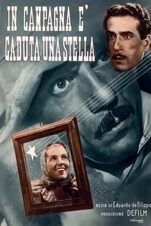 In campagna è caduta una stellaのポスター