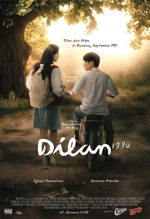 Dilan 1990のポスター