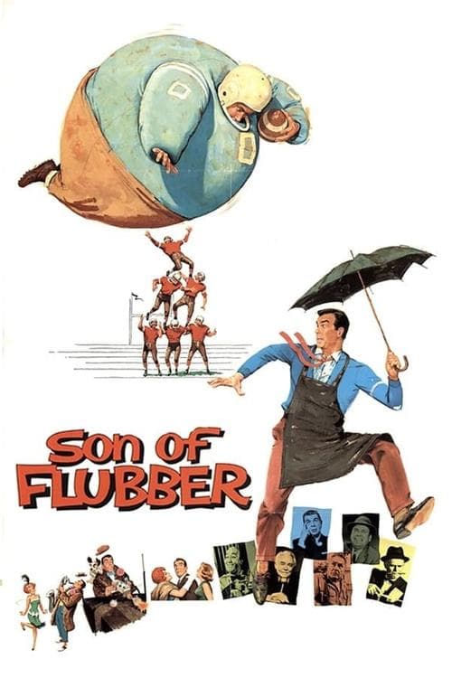 Son of Flubberのポスター
