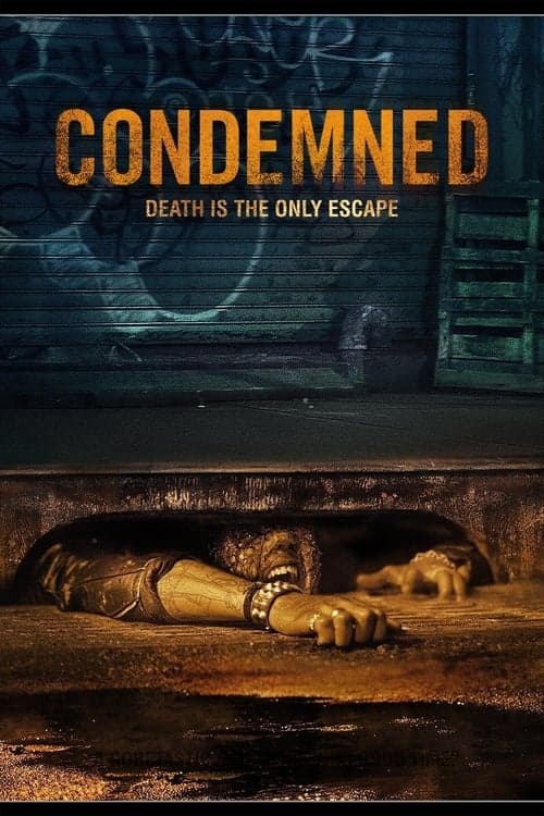 Condemnedのポスター