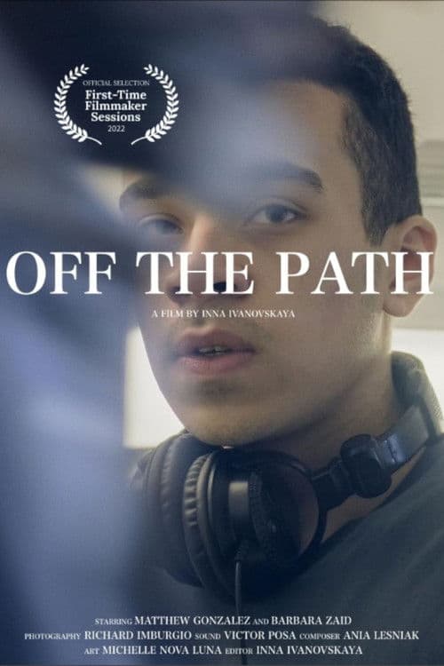 Off The Pathのポスター