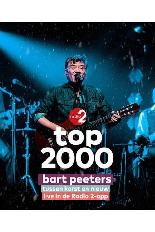 Bart Peeters: Radio 2 Sessieのポスター