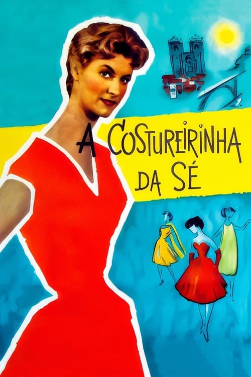 A Costureirinha da Séのポスター