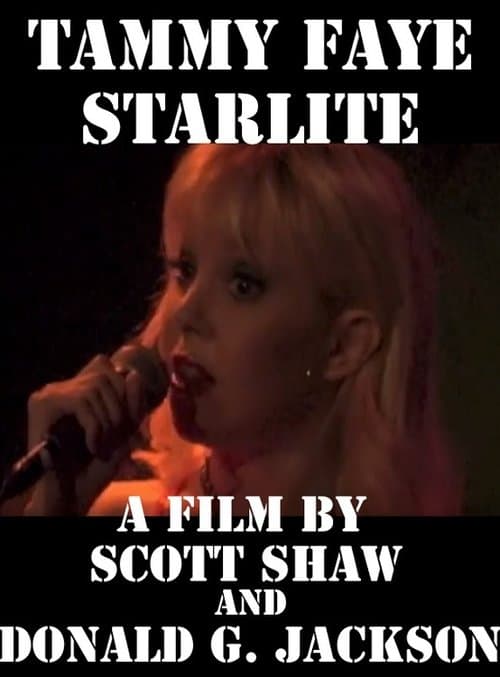 Tammy Faye Starliteのポスター
