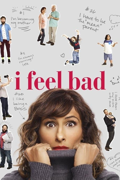 I Feel Badのポスター