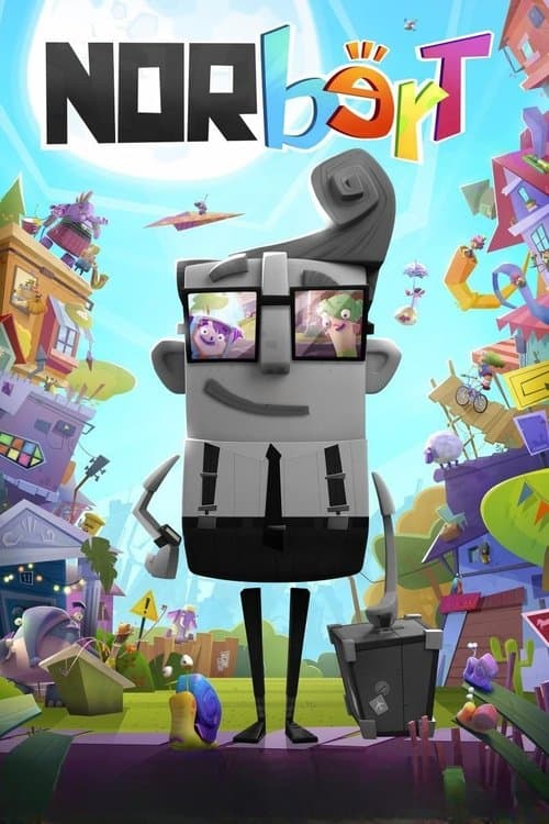 Norbertのポスター
