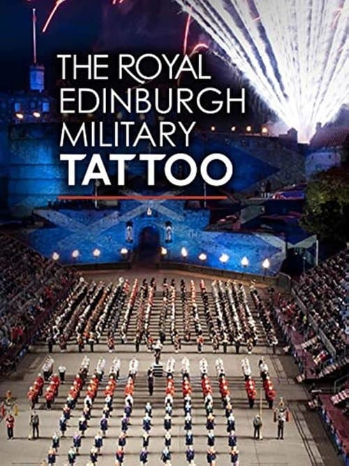 The Royal Edinburgh Military Tattoo: Voicesのポスター