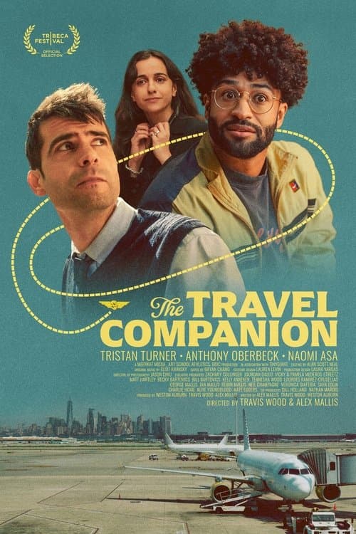 The Travel Companionのポスター
