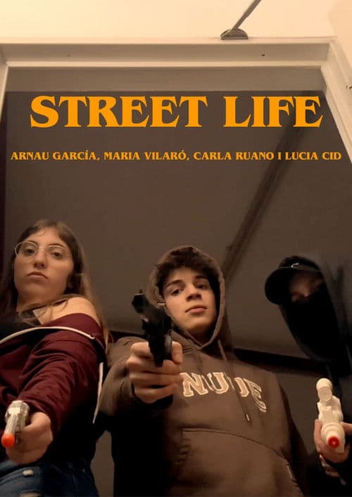 Street Lifeのポスター