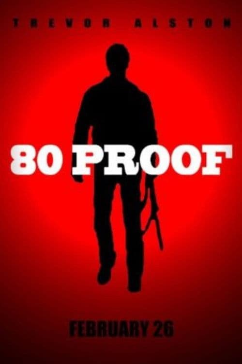 80 Proofのポスター