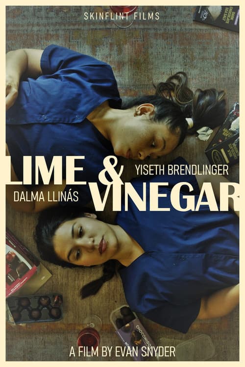 Lime & Vinegarのポスター