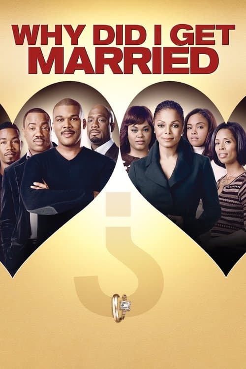 Why Did I Get Married?のポスター