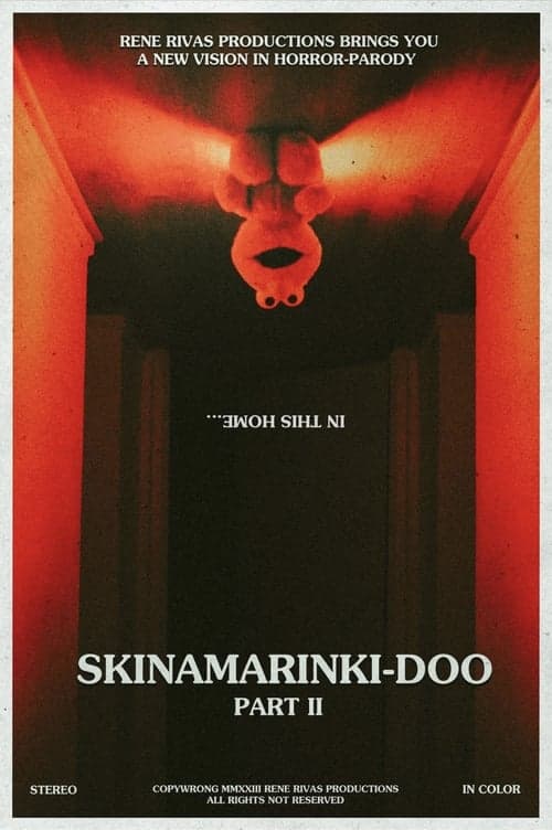 Skinamarinki-doo Part IIのポスター