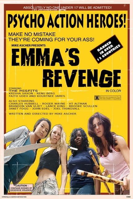 Emma's Revengeのポスター