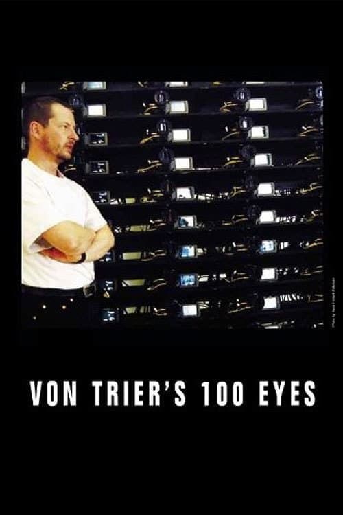 Von Trier's 100 Øjneのポスター