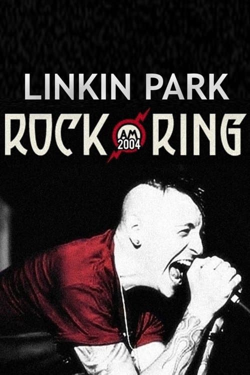 Linkin Park - Live at Rock am Ringのポスター