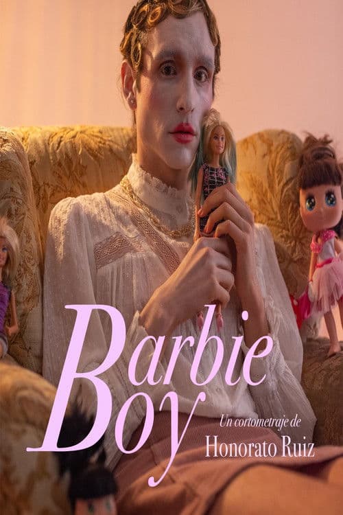 Barbie Boyのポスター