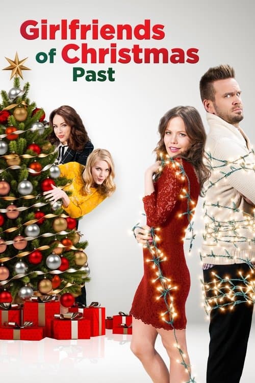 Girlfriends of Christmas Pastのポスター