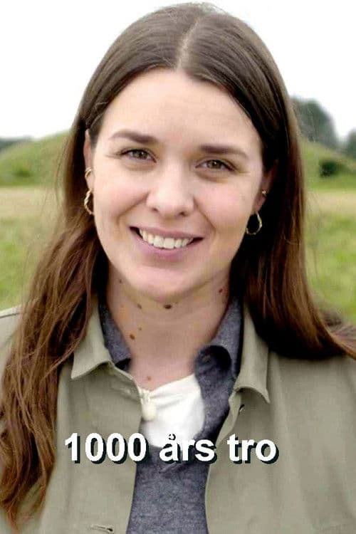 1000 års troのポスター