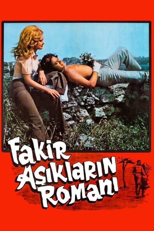 Fakir Aşıkların Romanıのポスター