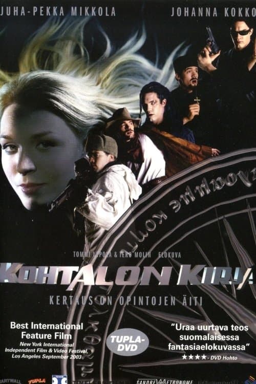 Kohtalon kirjaのポスター