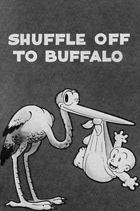 Shuffle Off to Buffaloのポスター
