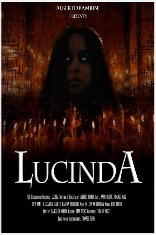Lucindaのポスター