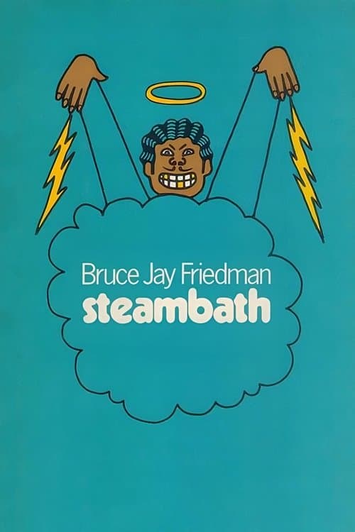 Steambathのポスター